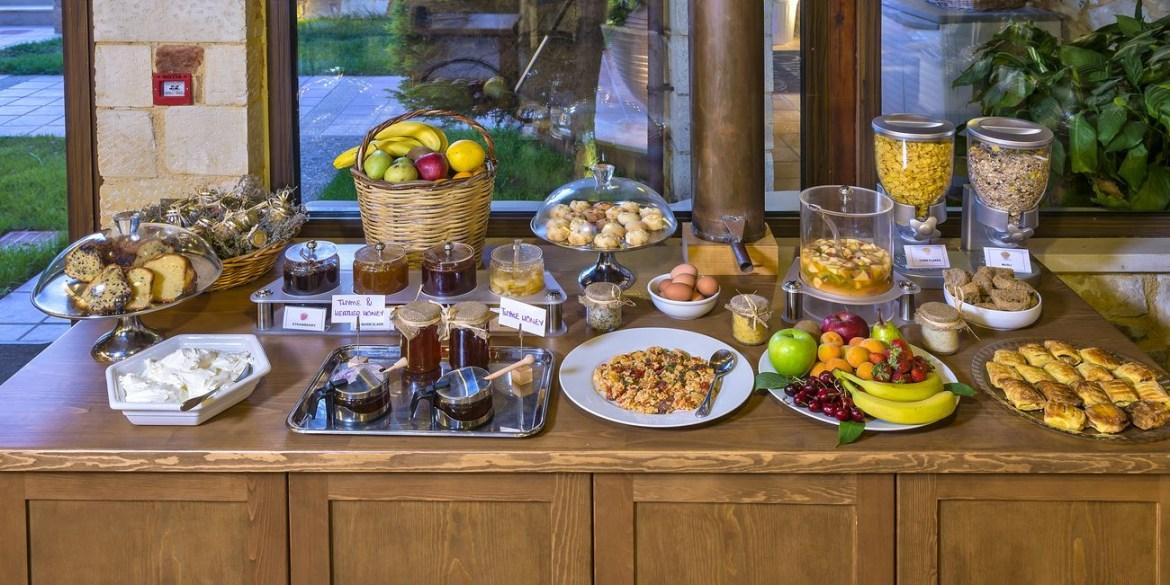 Mistral Hotel - Singles Only Maleme المظهر الخارجي الصورة